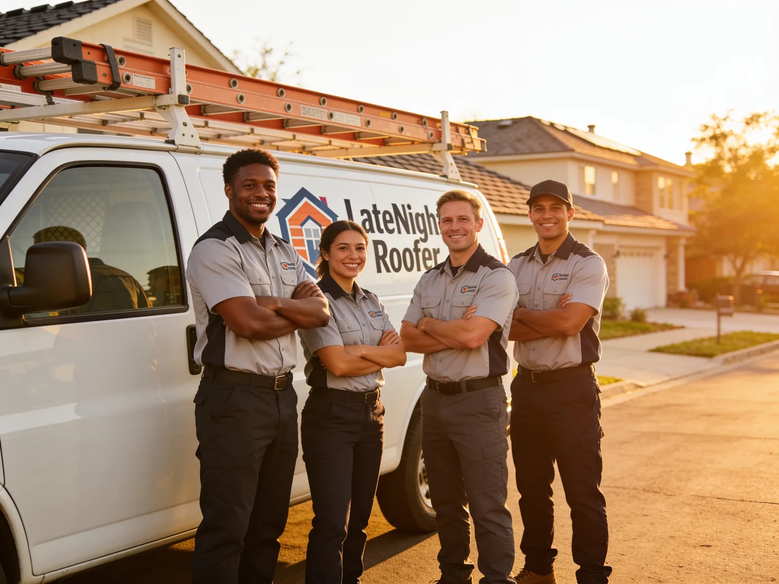 Emergency Roof Repair company in Manly, IA
